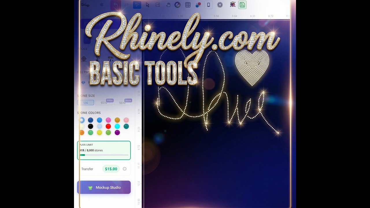 Rhinely Basic Tools Part 1 Academy video thumbnail