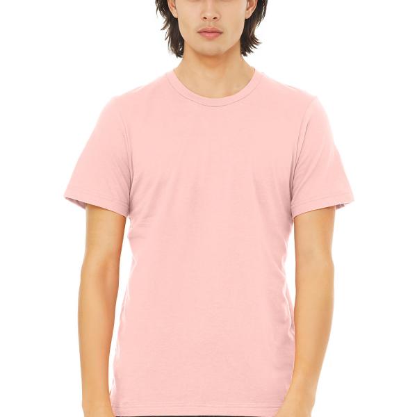 Unisex CrewNeck Classic Tee Bella Canvas 3001