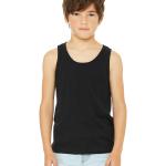 Bella + Canvas 3480Y Youth Jersey Tank
