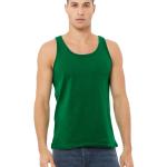 Bella + Canvas 3480 Unisex Adult Jersey Tank