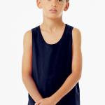 Bella + Canvas 3480Y Youth Jersey Tank