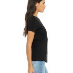 Bella Canvas 6400 Women Relaxed Jersey CrewNeck