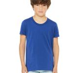 Bella + Canvas 3001Y Youth Jersey T-Shirt