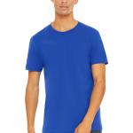 Unisex CrewNeck Classic Tee Bella Canvas 3001