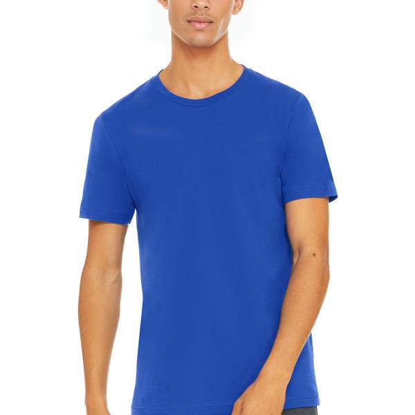 Unisex CrewNeck Classic Tee Bella Canvas 3001