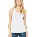 Bella Canvas 6008 Women's Jersey Racerback Tank