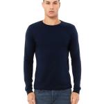 Bella + Canvas 3501 Unisex Adult Jersey Long-Sleeve T-Shirt