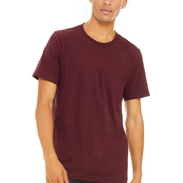 Unisex CrewNeck Classic Tee Bella Canvas 3001