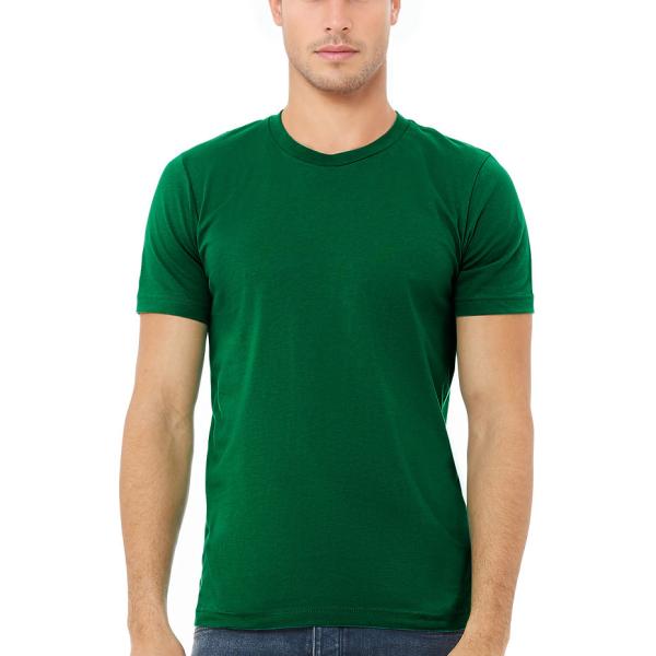 Unisex CrewNeck Classic Tee Bella Canvas 3001