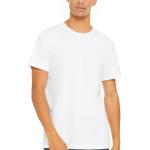 Unisex CrewNeck Classic Tee Bella Canvas 3001