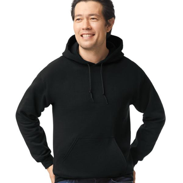 Gildan® 18500 Unisex Hooded Sweatshirt- Hoodie