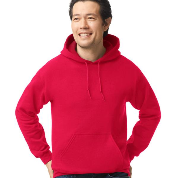 Gildan® 18500 Unisex Hooded Sweatshirt- Hoodie