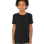 Bella + Canvas 3001Y Youth Jersey T-Shirt