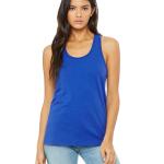 Bella Canvas 6008 Women's Jersey Racerback Tank