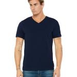 Bella Canvas 3005 Unisex Jersey V-Neck Tee