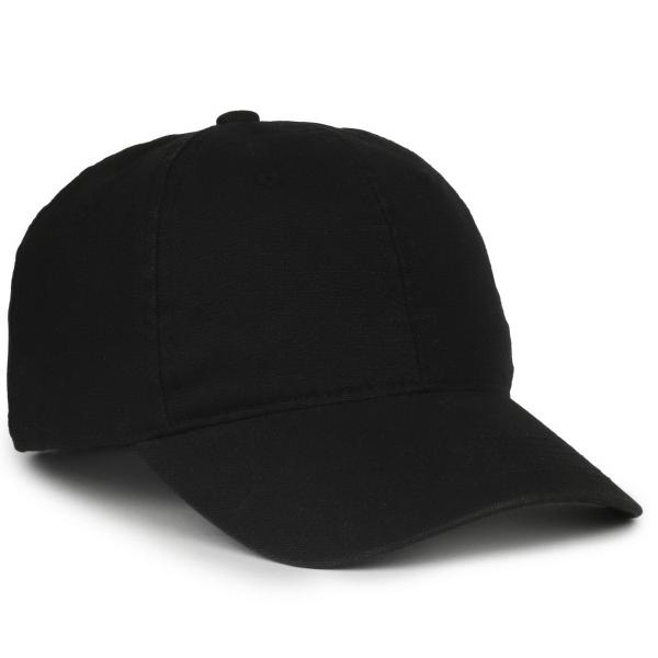 Plain Cotton Dad Cap