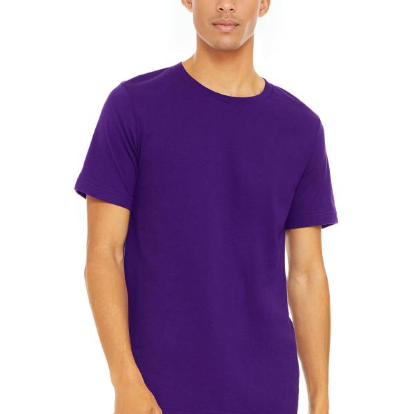 Unisex CrewNeck Classic Tee Bella Canvas 3001