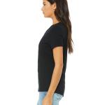 Bella Canvas 6405 Womens Relaxed Jersey V-Neck