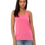 Bella Canvas 6008 Women's Jersey Racerback Tank