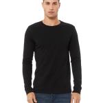 Bella + Canvas 3501 Unisex Adult Jersey Long-Sleeve T-Shirt